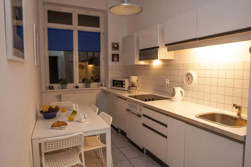 Apartamento Apartament Monte Cassino 49 Hotel Sopot