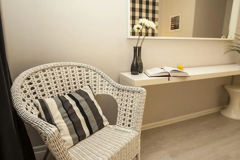 Apartament Monte Cassino 49 Hotel Sopot Apartamento