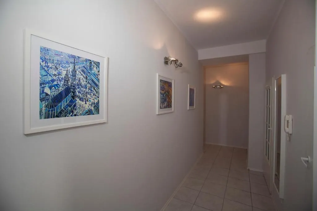 Apartament Monte Cassino 49 Hotel Sopot