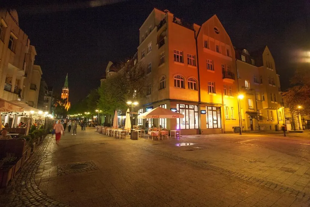 Apartament Monte Cassino 49 Hotel Sopot