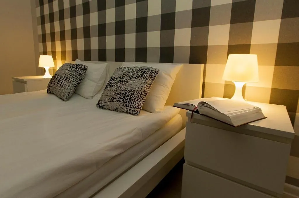 Apartament Monte Cassino 49 Hotel Sopot Polonia
