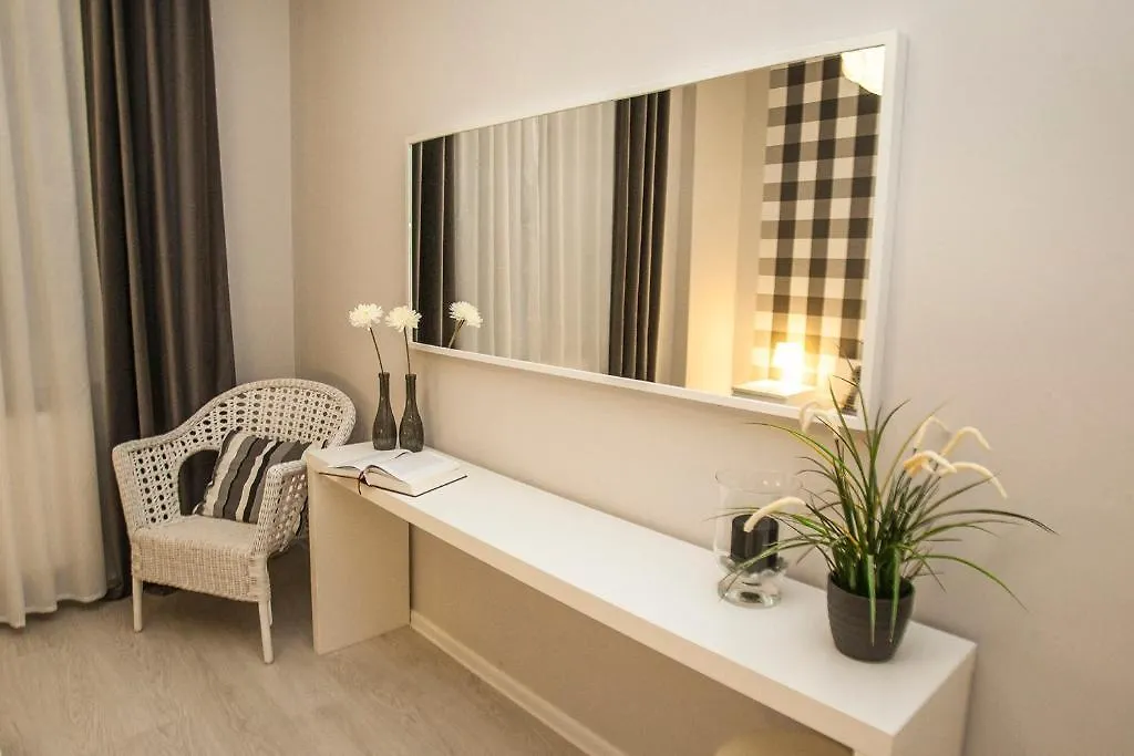 Apartament Monte Cassino 49 Hotel Sopot Apartamento