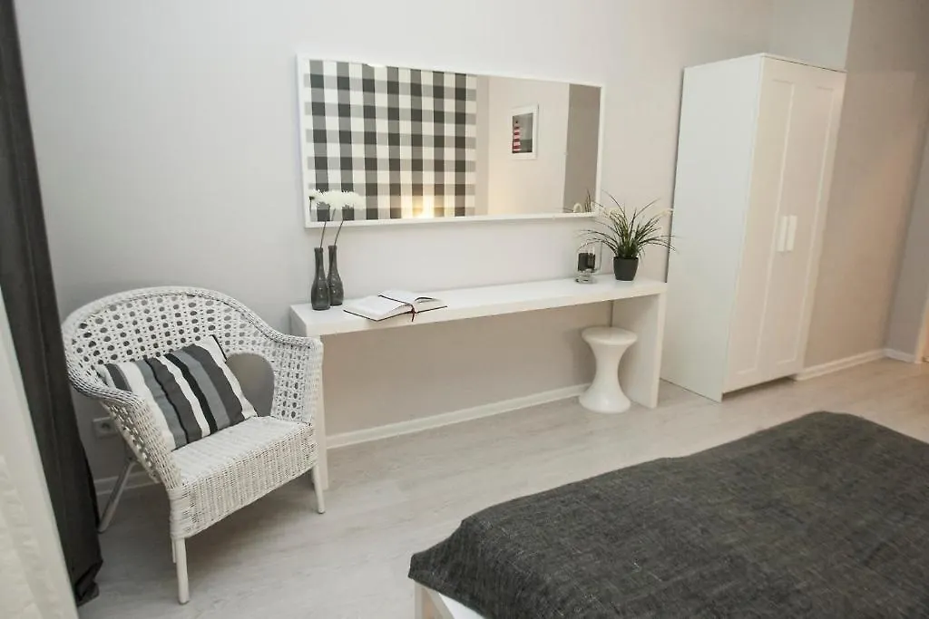 Apartamento Apartament Monte Cassino 49 Hotel Sopot