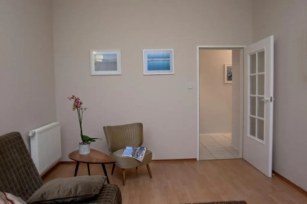 Apartamento Apartament Monte Cassino 49 Hotel Sopot