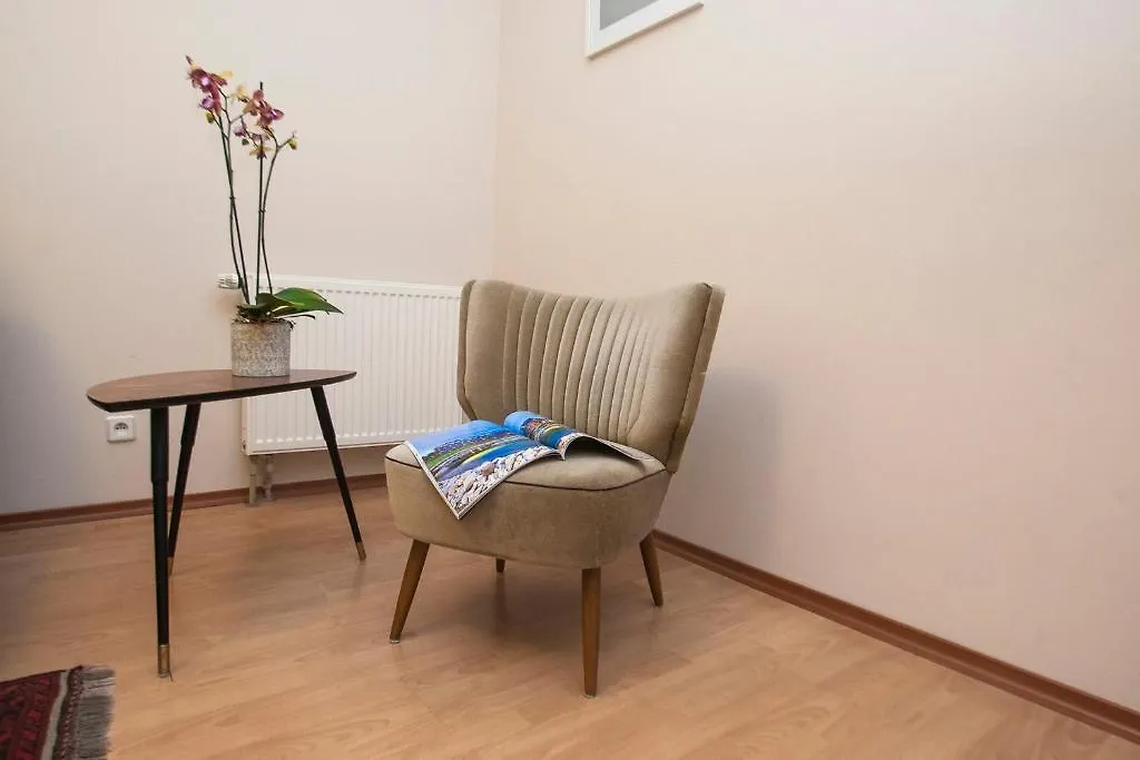 Apartamento Apartament Monte Cassino 49 Hotel Sopot