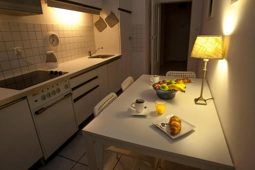 Apartament Monte Cassino 49 Hotel Sopot Apartamento