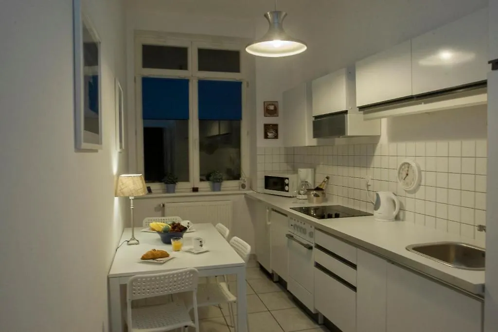 Apartament Monte Cassino 49 Hotel Sopot 0*,